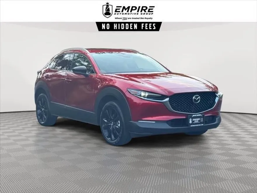 2024 Mazda CX-30 Premium Plus photo 1