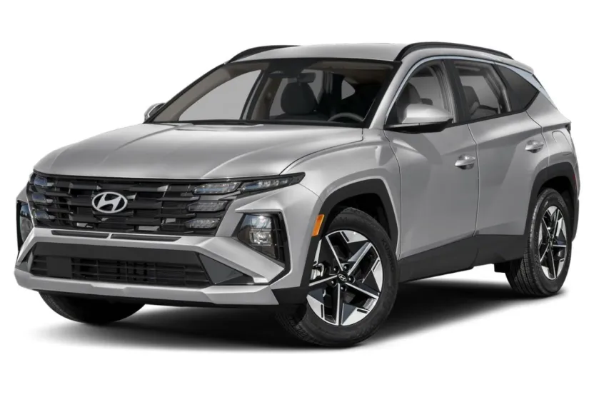 2026 Hyundai Tucson SEL photo 1