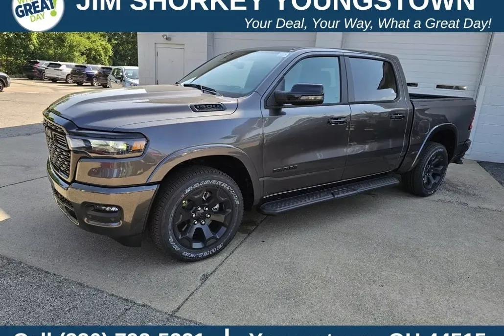 2026 Ram 1500 Big Horn Lone Star photo 1