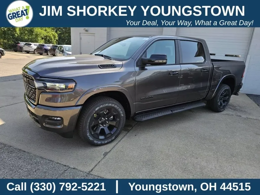 2026 Ram 1500 Big Horn Lone Star photo 1