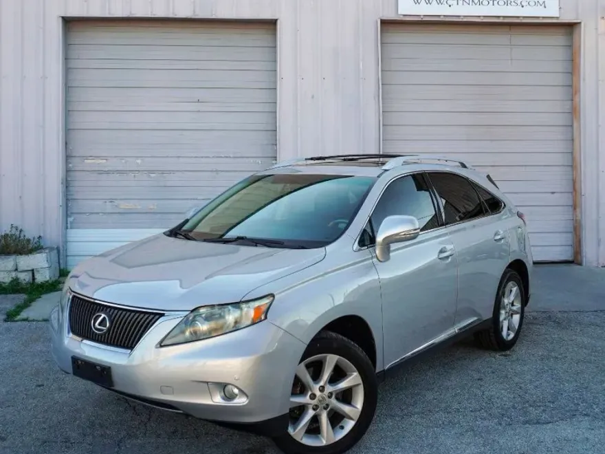 2012 Lexus RX 350 photo 1