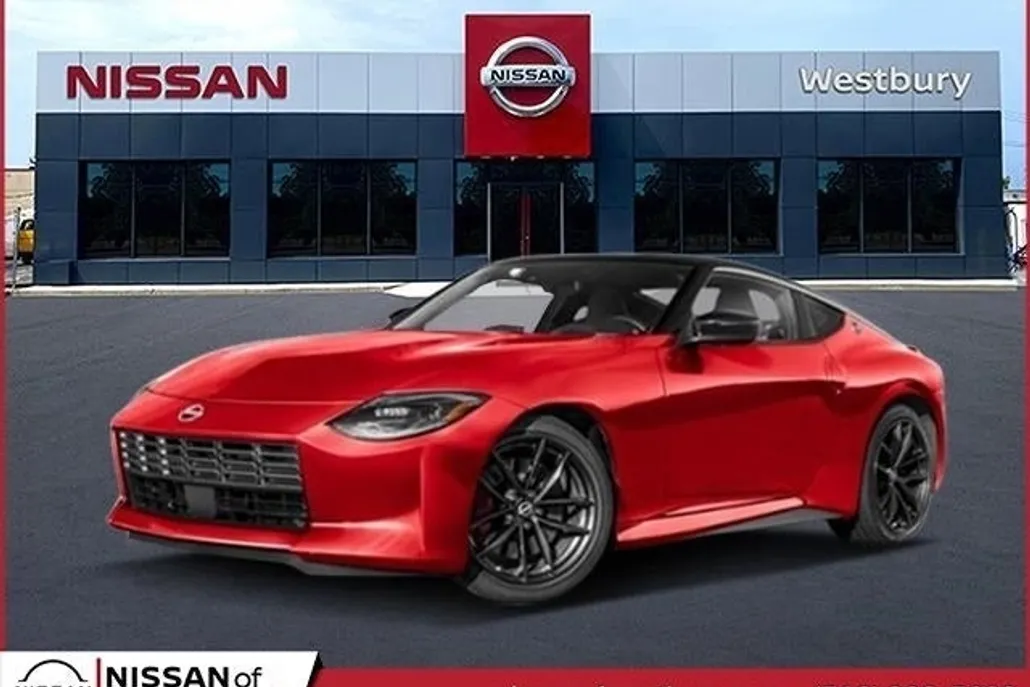 2025 Nissan Z Performance photo 1