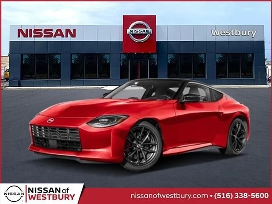 2025 Nissan Z Performance photo 1