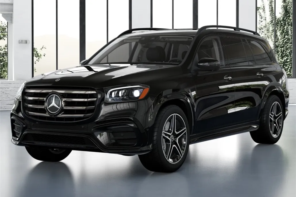 2025 Mercedes Benz GLS 450 4MATIC photo 1