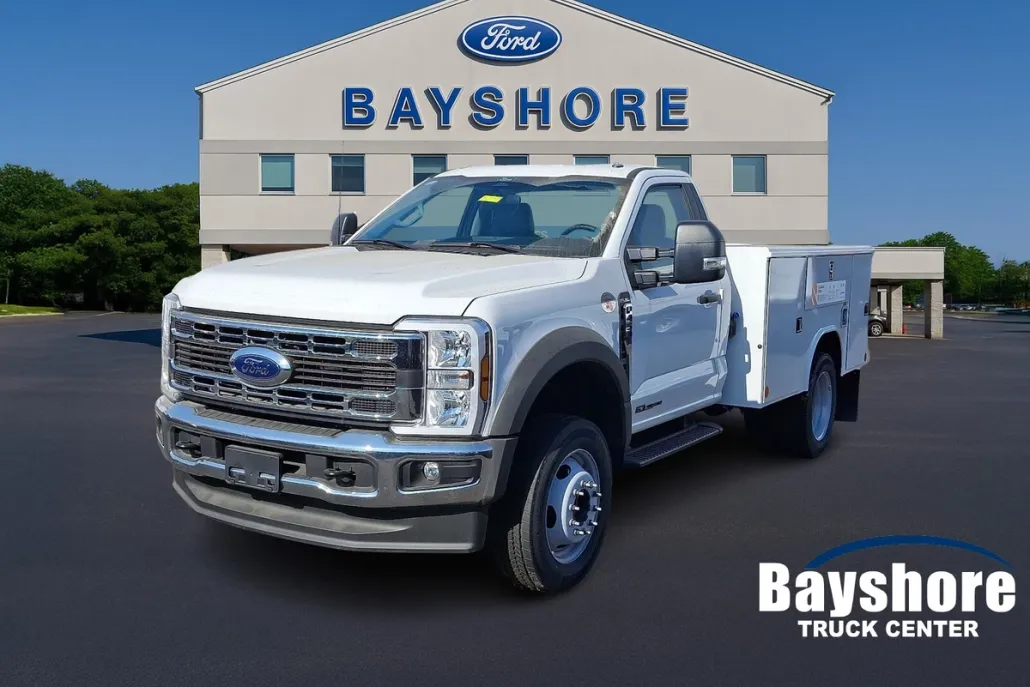2024 Ford F-450 XL photo 1