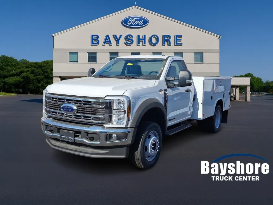 2024 Ford F-450 XL photo 1