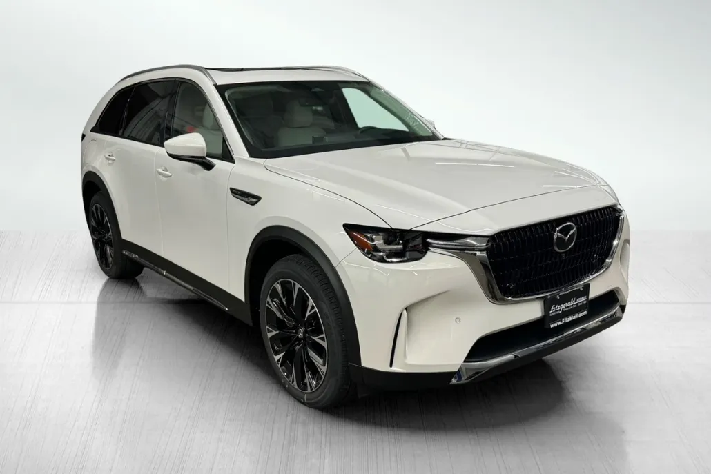 2025 Mazda CX-90 Premium Plus photo 1