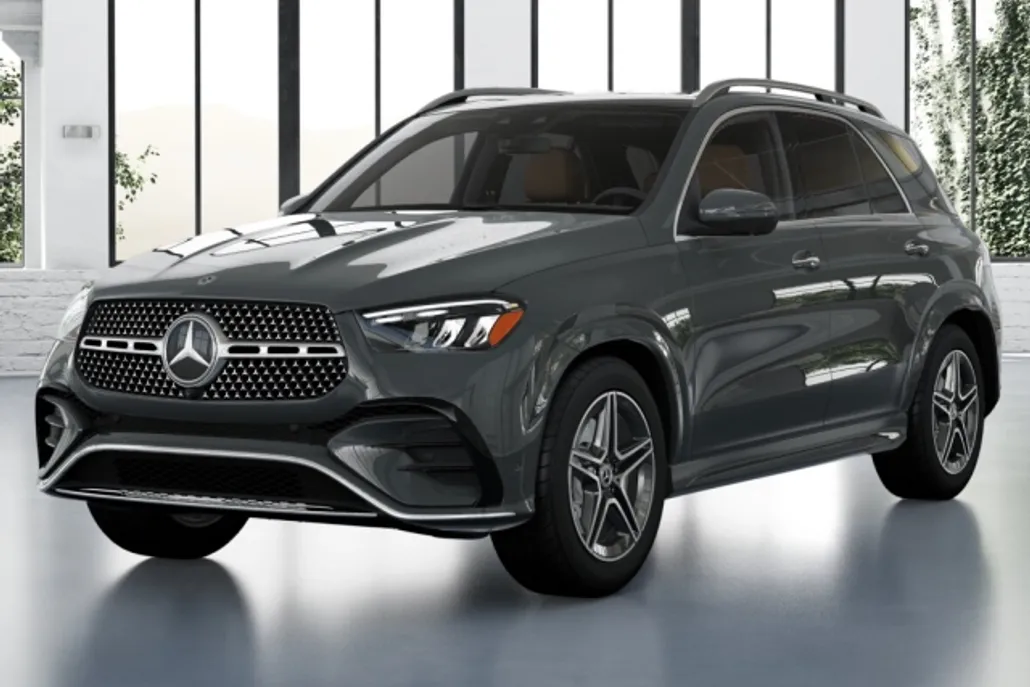 2025 Mercedes Benz GLE 350 4MATIC photo 1
