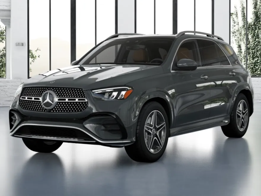2025 Mercedes Benz GLE 350 4MATIC photo 1