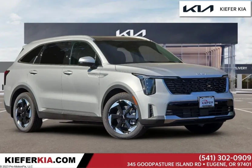 2025 Kia Sorento Hybrid EX photo 1