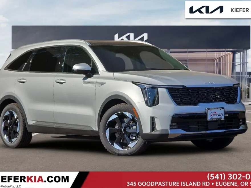 2025 Kia Sorento Hybrid EX photo 1