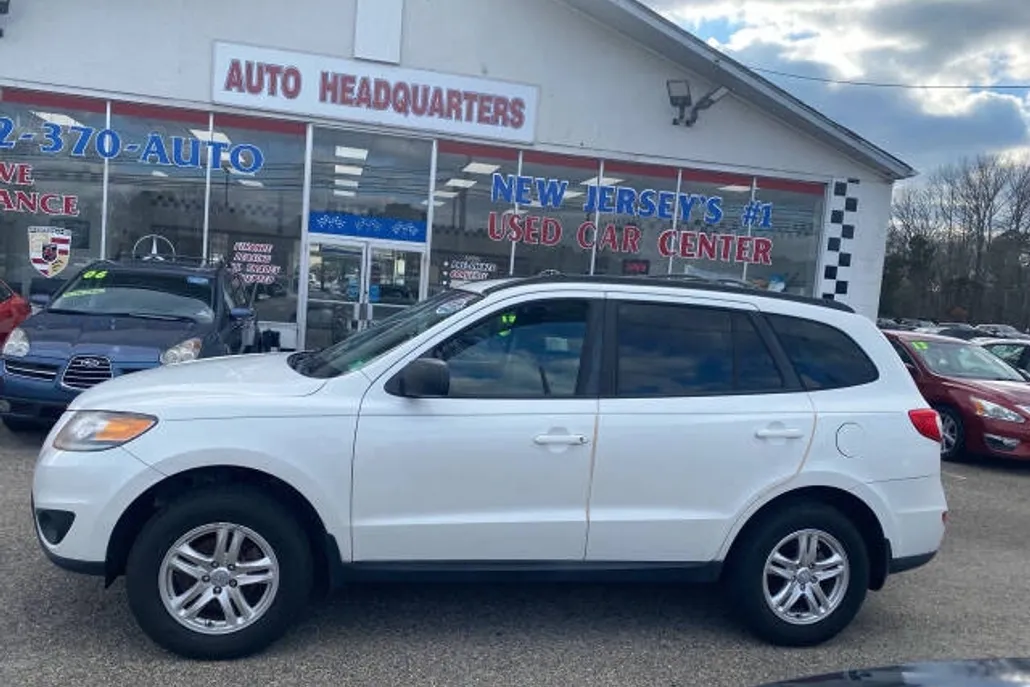 2012 Hyundai Santa Fe GLS photo 1