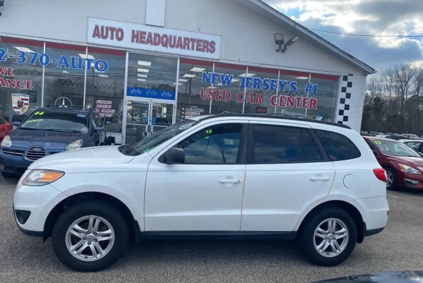 2012 Hyundai Santa Fe GLS photo 1