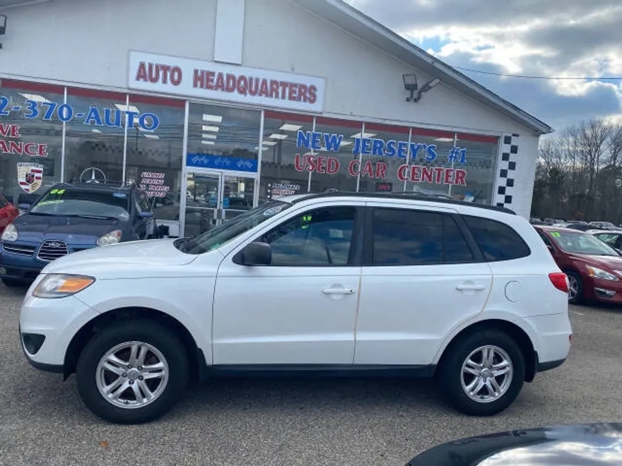 2012 Hyundai Santa Fe GLS photo 1