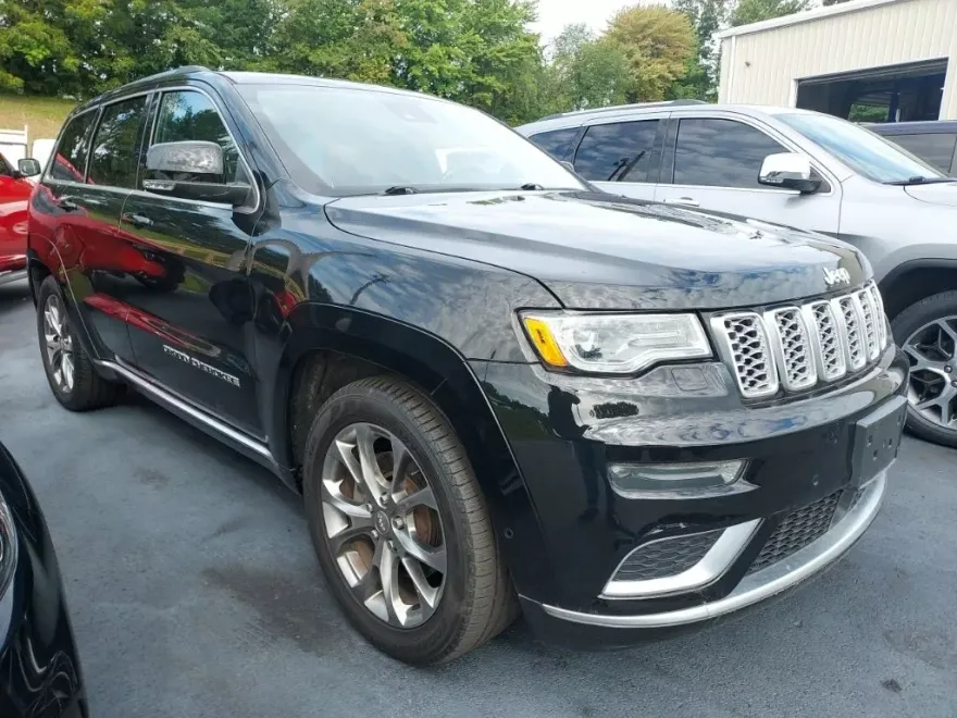 2020 Jeep Grand Cherokee Summit photo 1