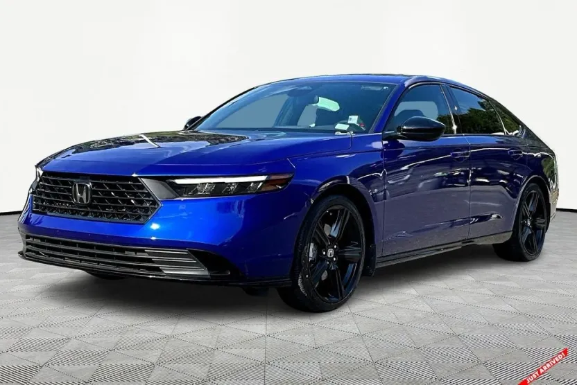 2024 Honda Accord Hybrid Sport-L photo 1