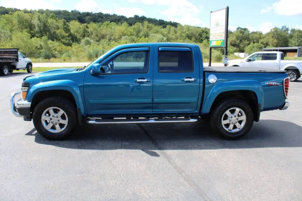 2012 Gmc Canyon photo 1