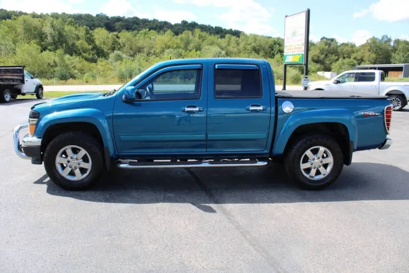 2012 Gmc Canyon photo 1