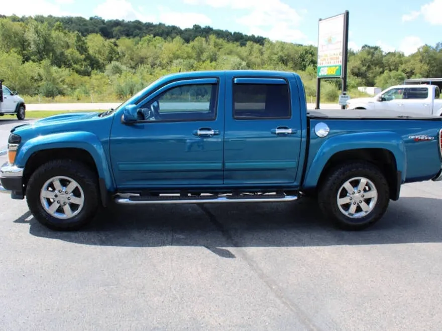 2012 Gmc Canyon photo 1