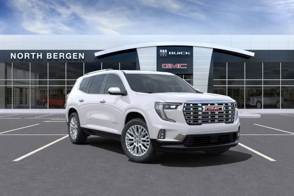 2025 Gmc Acadia Denali photo 1