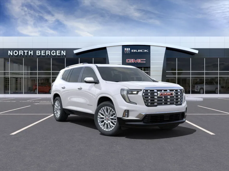 2025 Gmc Acadia Denali photo 1
