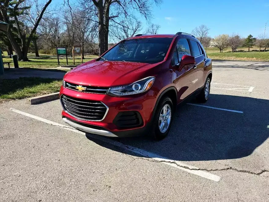 2018 Chevrolet Trax LT photo 1