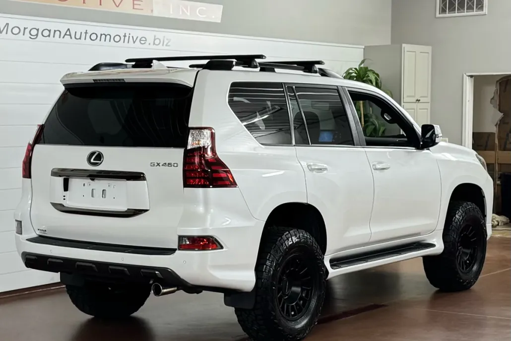 2022 Lexus GX 460 Black Line Special Edition photo 1