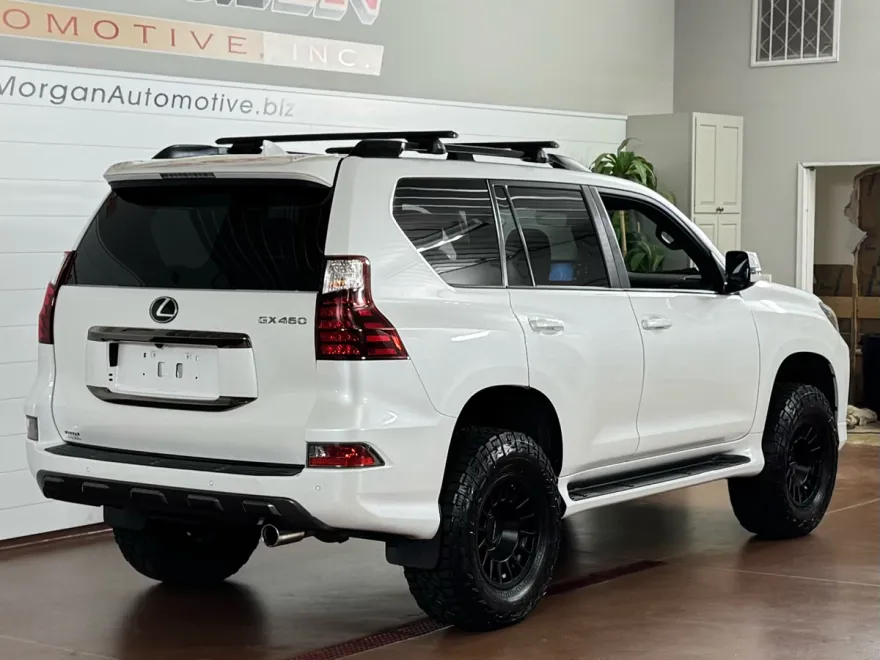 2022 Lexus GX 460 Black Line Special Edition photo 1