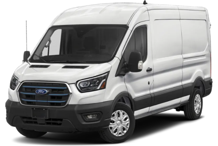 2024 Ford Transit photo 1