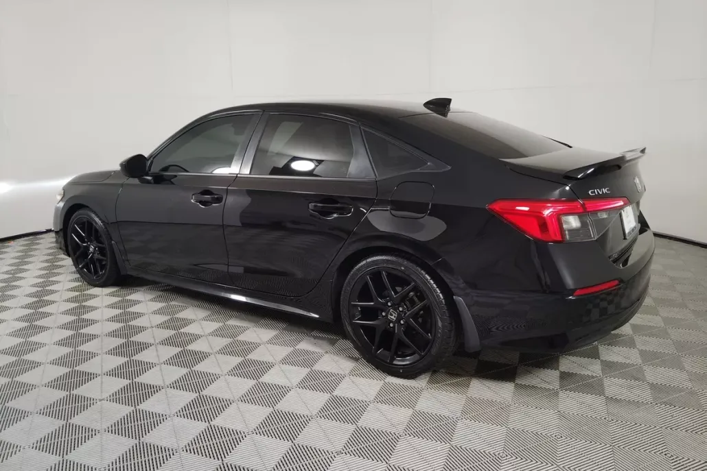 2023 Honda Civic Sport photo 1