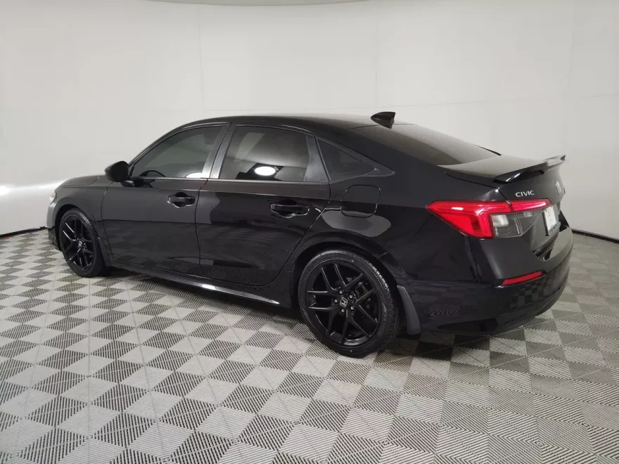 2023 Honda Civic Sport photo 1
