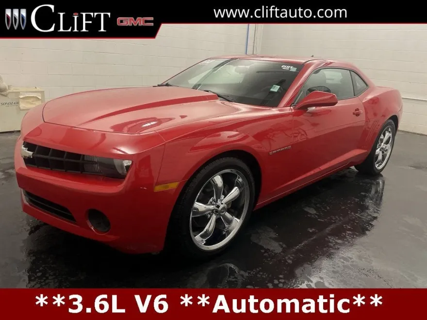2013 Chevrolet Camaro photo 1