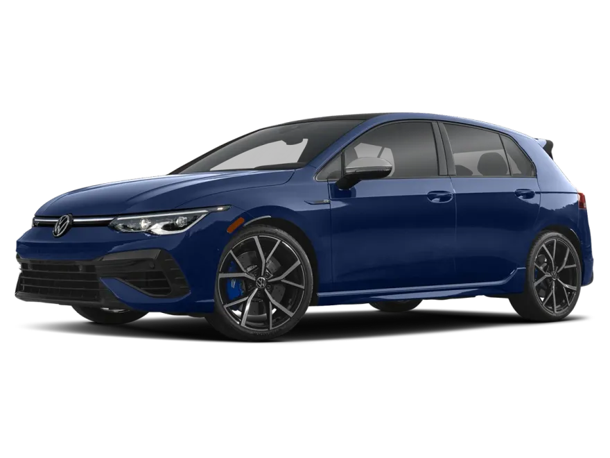 2022 Volkswagen Golf R photo 1