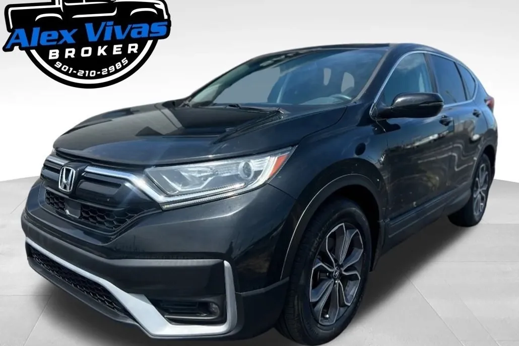 2020 Honda CR-V EX-L photo 1