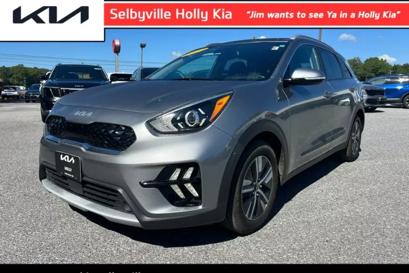 2022 Kia Niro EX Premium photo 1