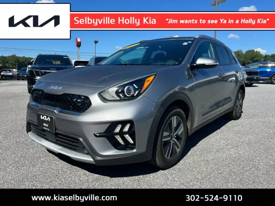 2022 Kia Niro EX Premium photo 1