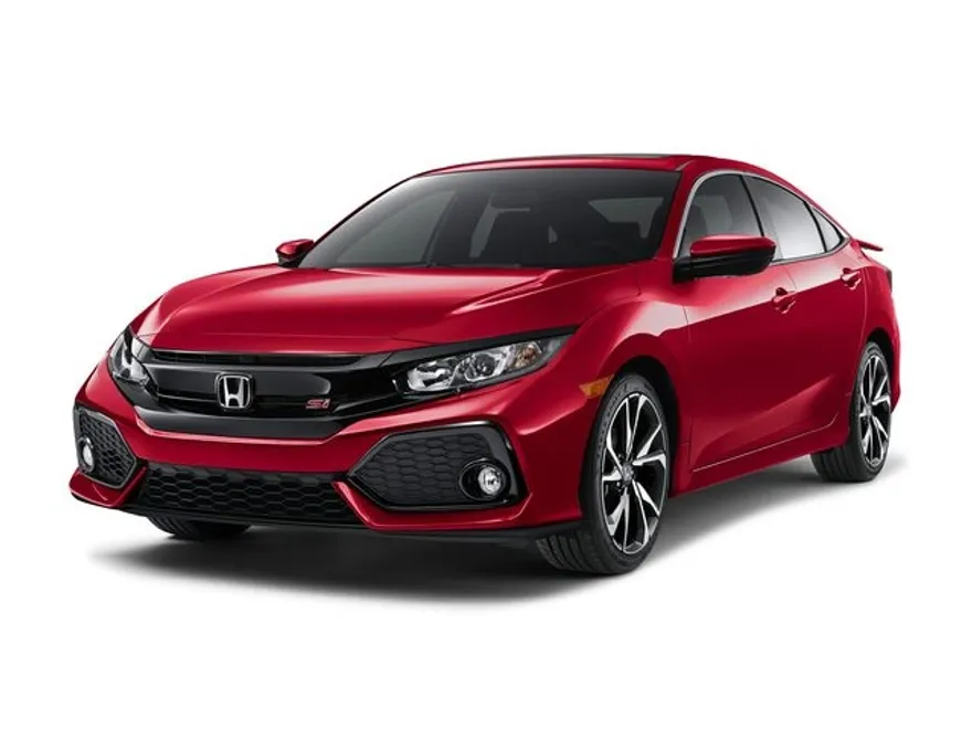 2019 Honda Civic Si photo 1