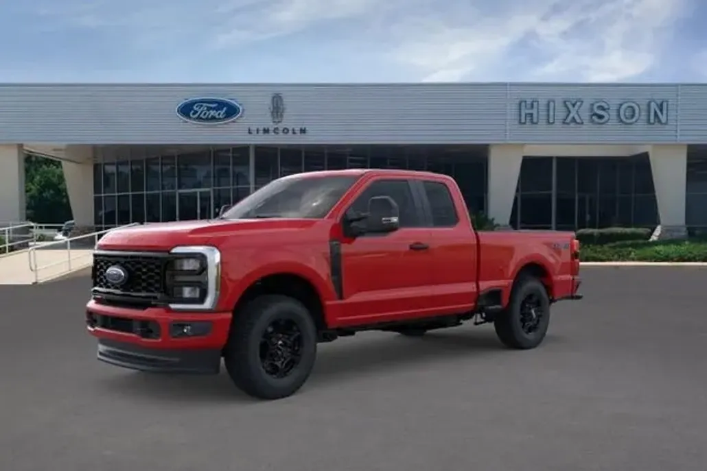 2026 Ford F-350 XL photo 1