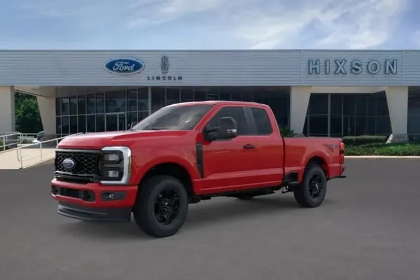 2026 Ford F-350 XL photo 1
