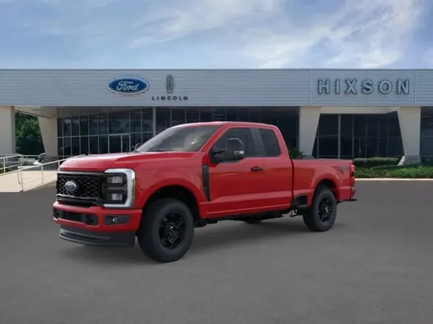 2026 Ford F-350 XL photo 1