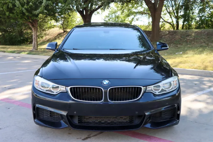 2015 Bmw 428i 4-Series photo 1