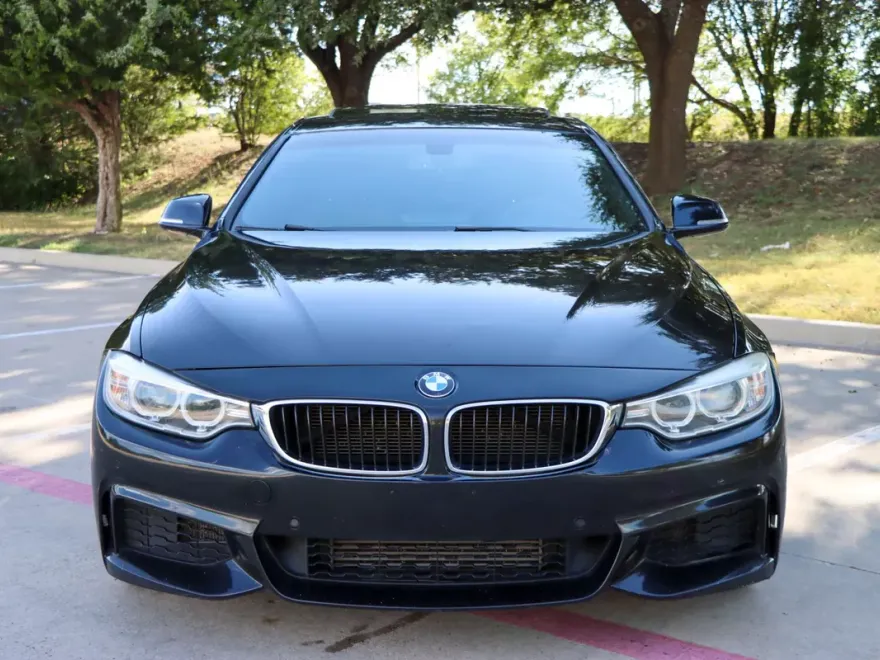 2015 Bmw 428i 4-Series photo 1