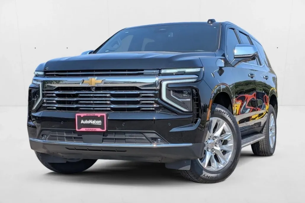 2025 Chevrolet Tahoe Premier photo 1
