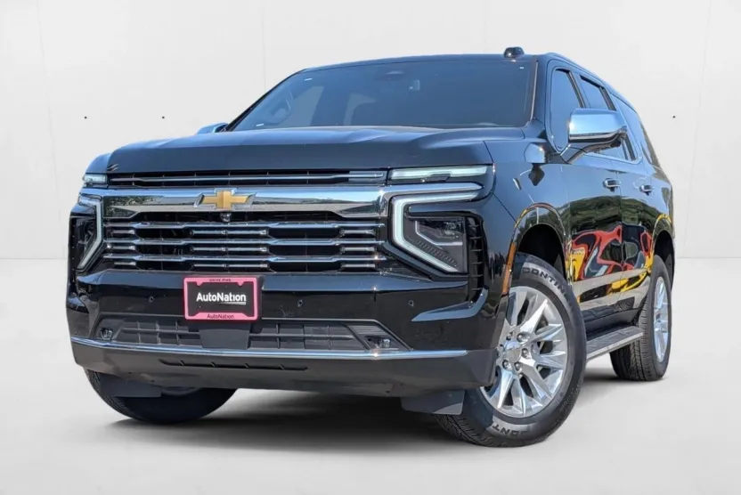 2025 Chevrolet Tahoe Premier photo 1