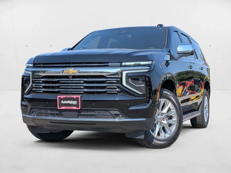 2025 Chevrolet Tahoe Premier photo 1