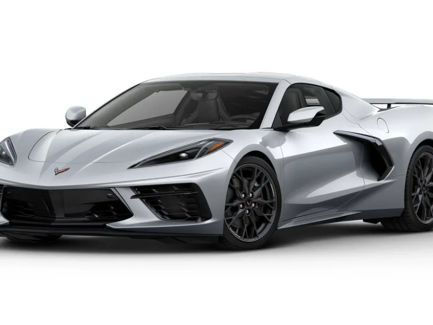 2026 Chevrolet Corvette Stingray 2LT Coupe photo 1