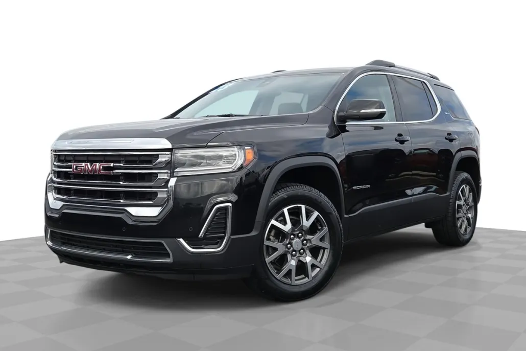 2023 Gmc Acadia SLE photo 1