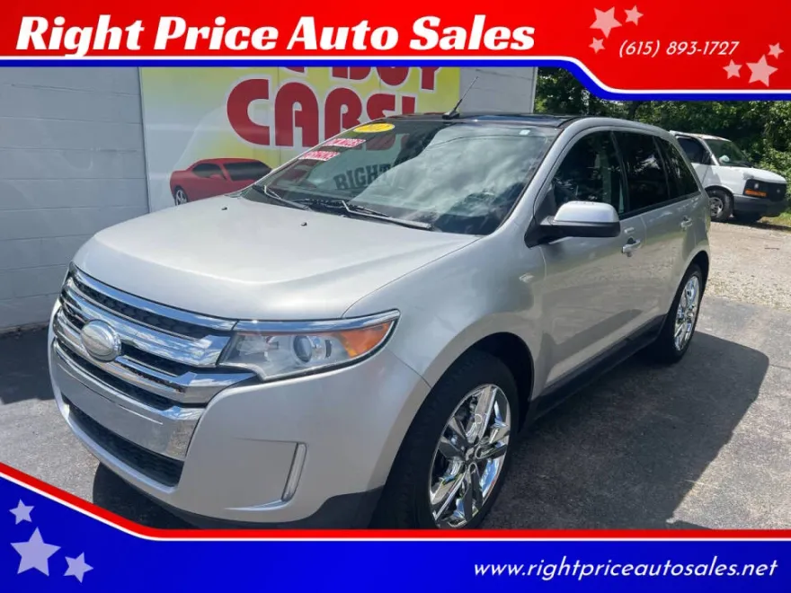 2012 Ford Edge SEL photo 1