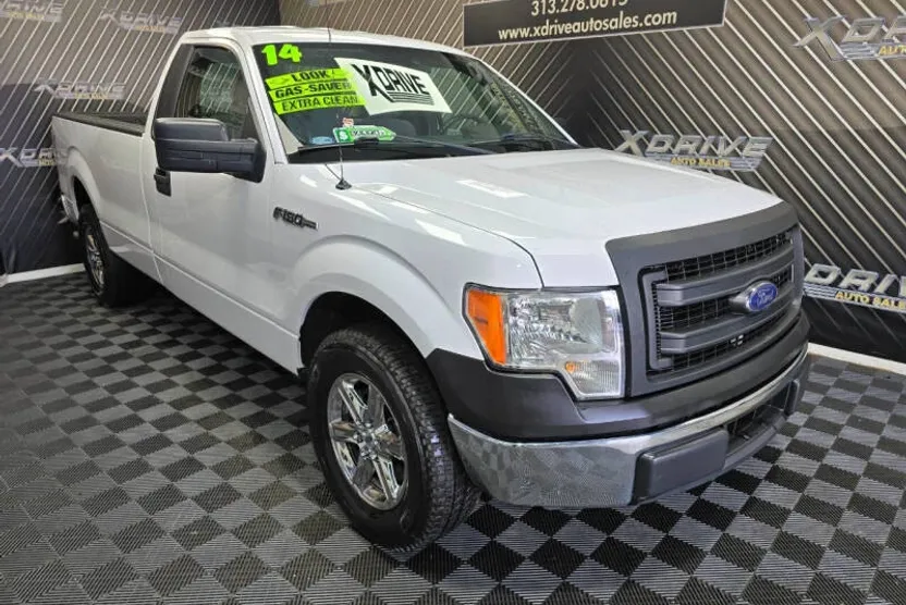 2014 Ford F-150 XL photo 1
