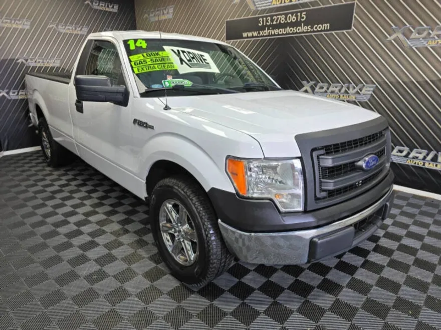 2014 Ford F-150 XL photo 1